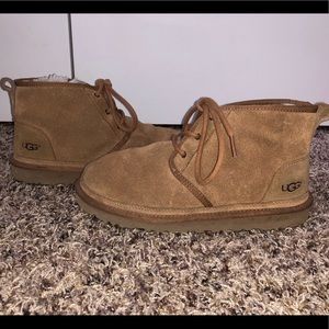 Ugg Chestnut Neumel Boot (Kid’s)